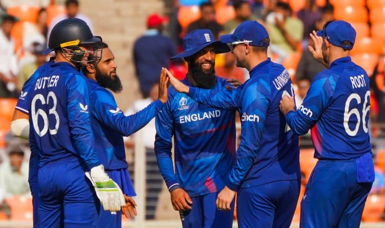 England vs Netherlands head to head stats and records ODI 2023