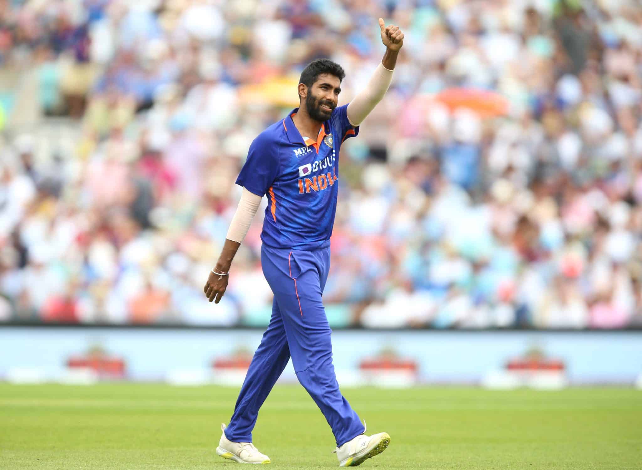 Jasprit bumrah