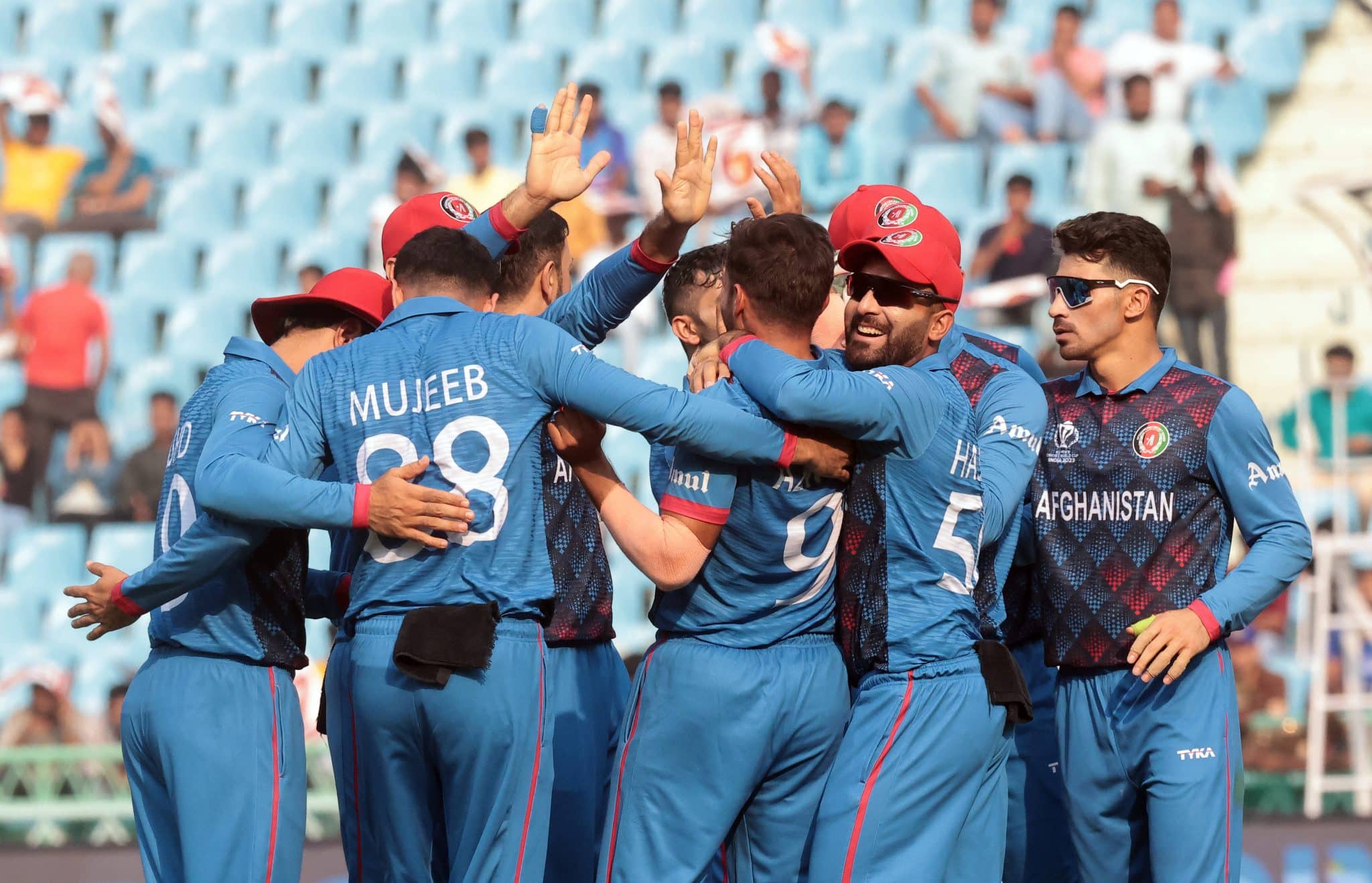 South Africa vs Afghanistan head to head