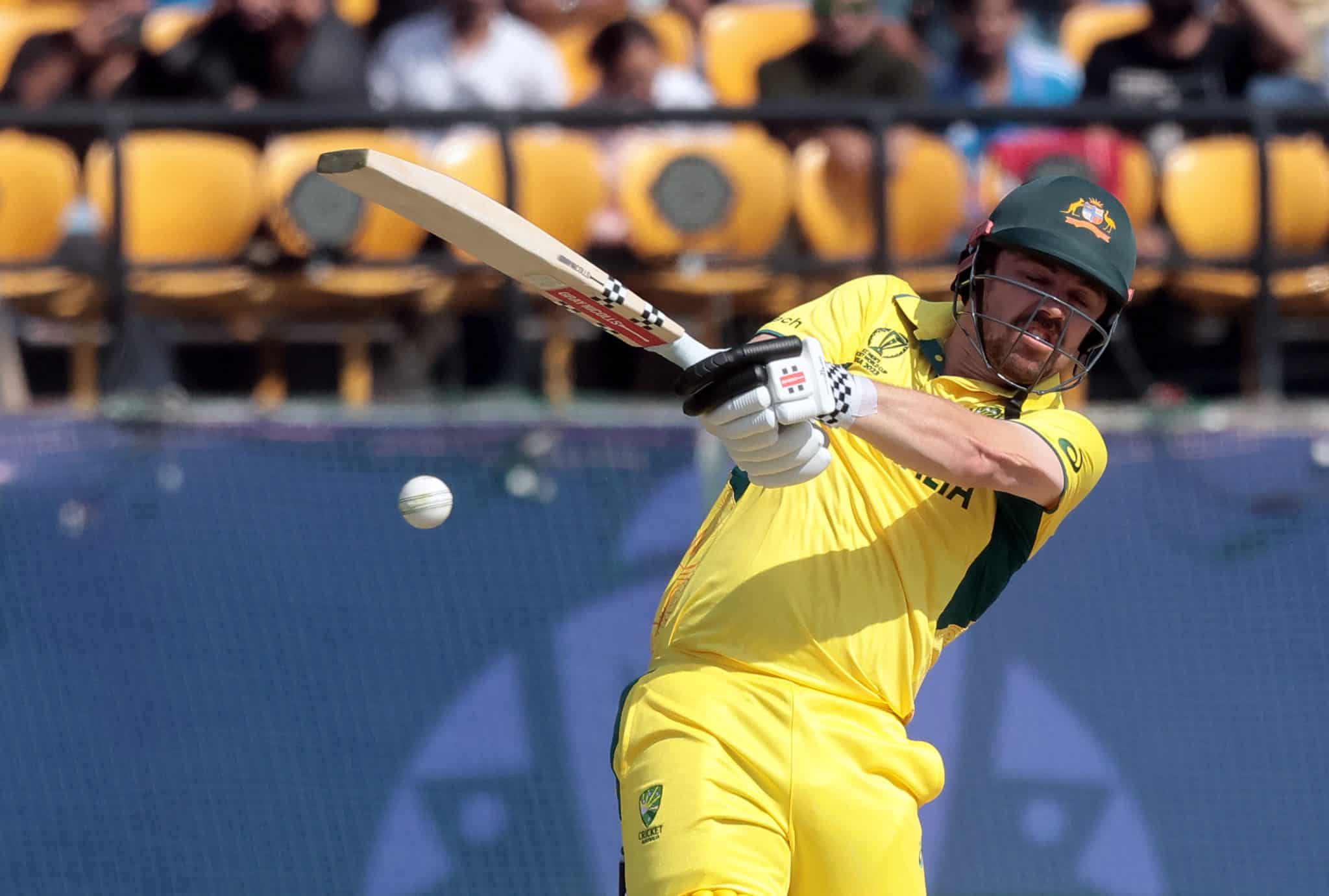 Australia vs South Africa head to head