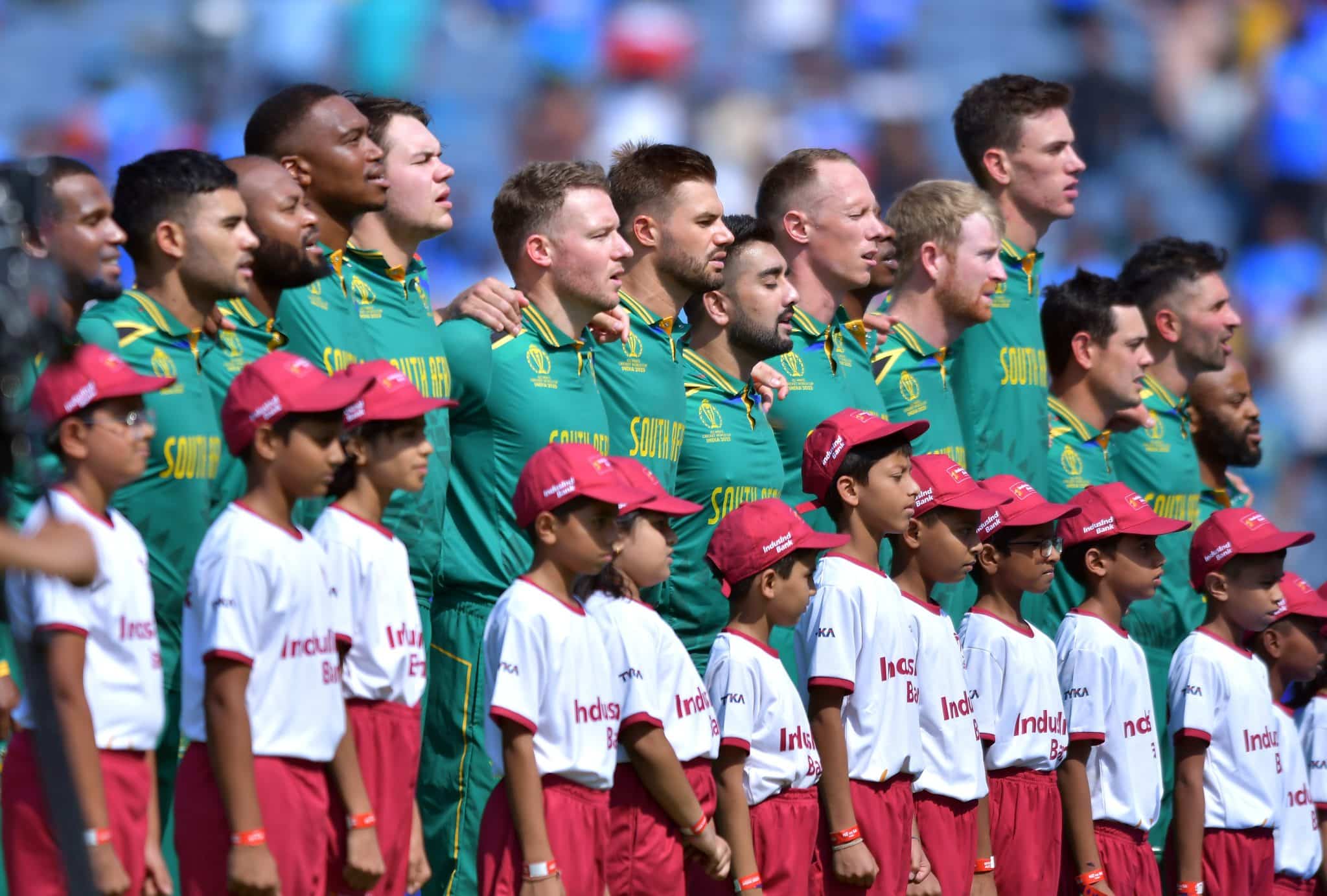 South Africa vs Afghanistan head to head