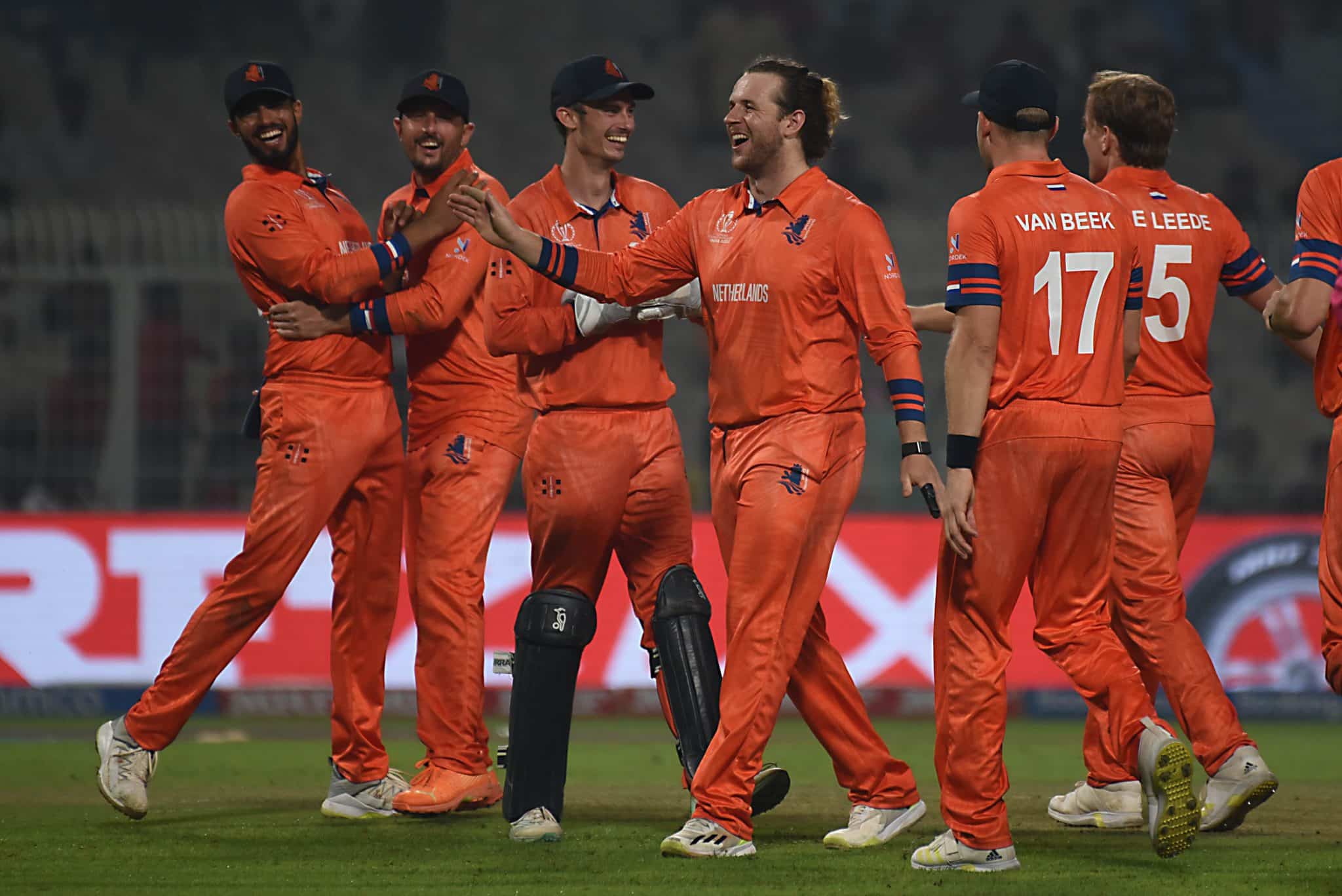 India vs Netherlands head to head