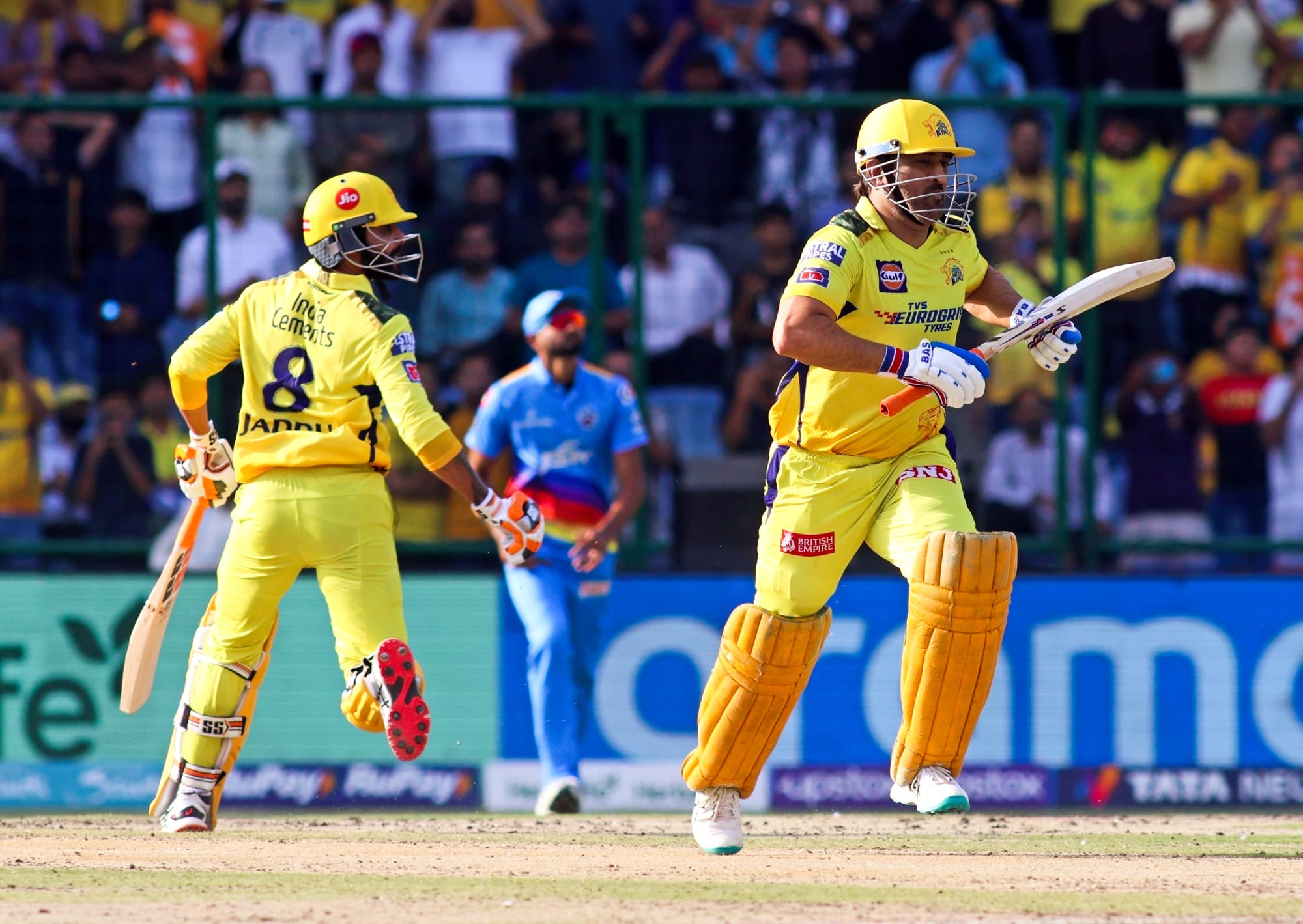 IPL teams after auction