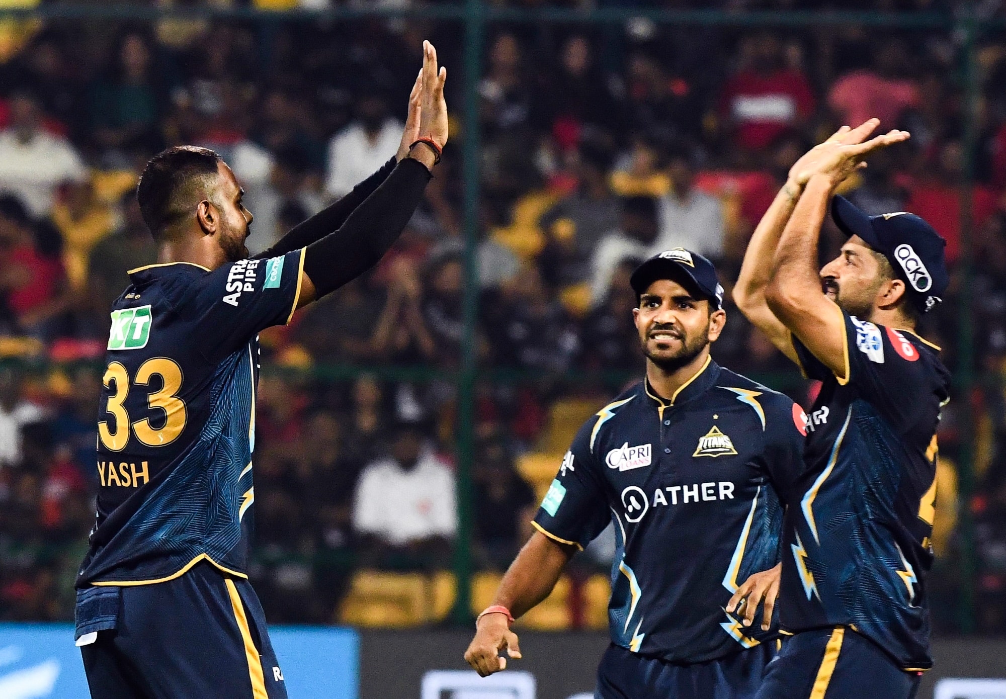 Gujarat Titans owner