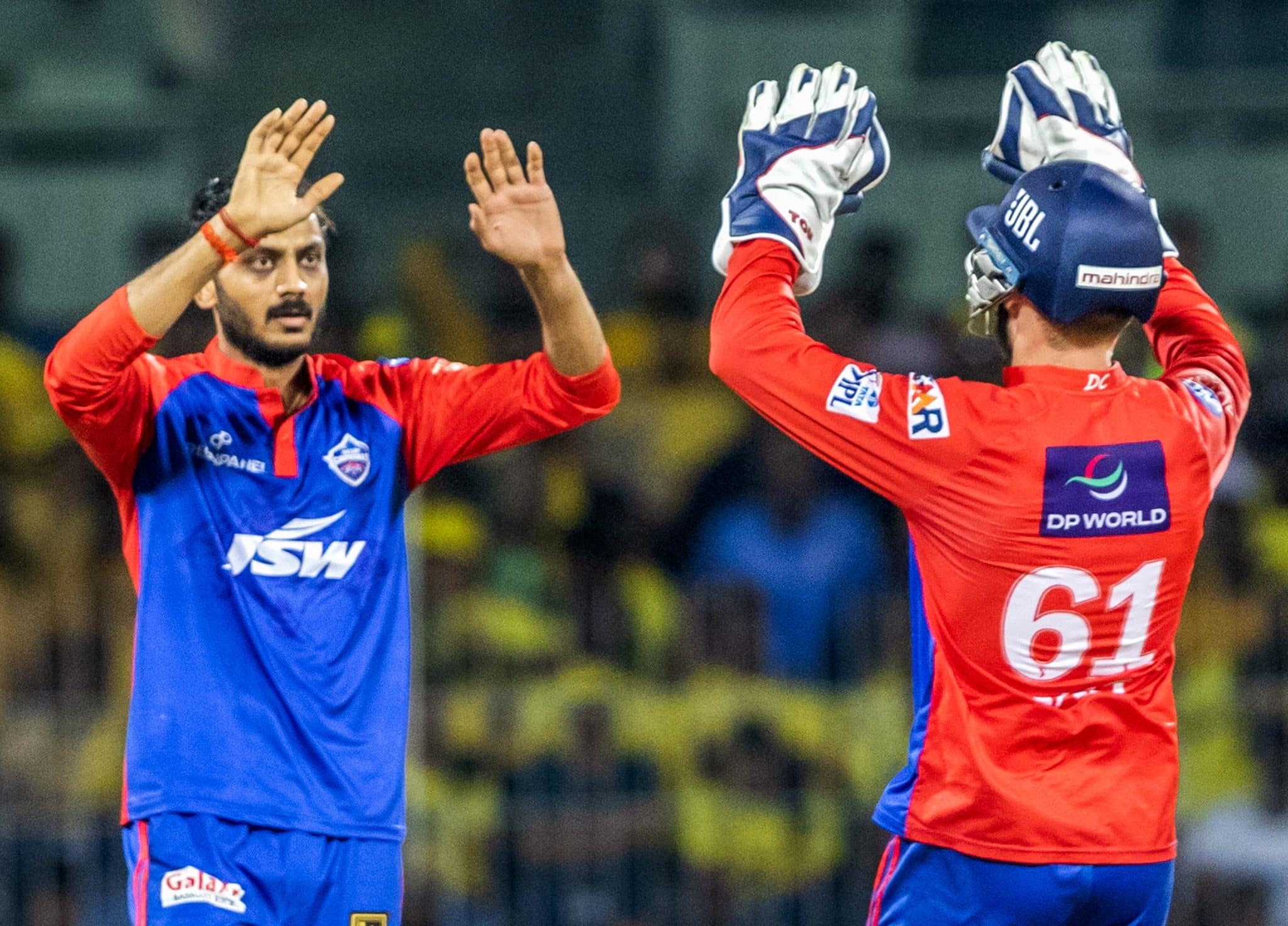 Delhi Capitals owner