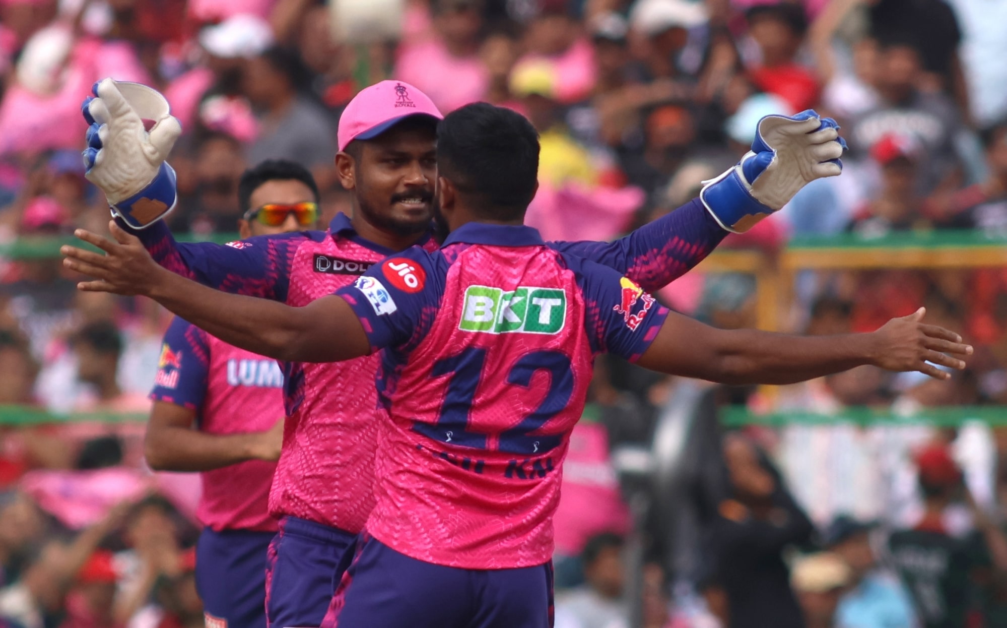 RR best playing XI