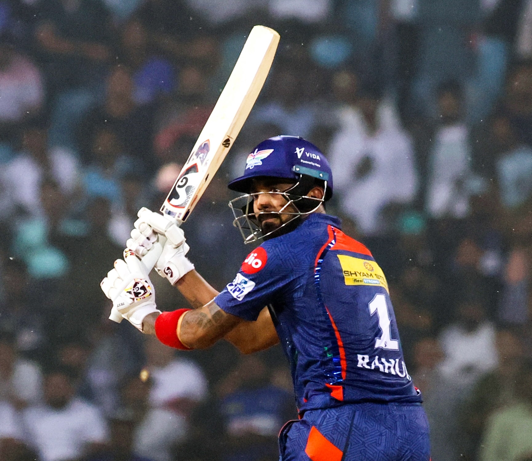 KL RAHUL