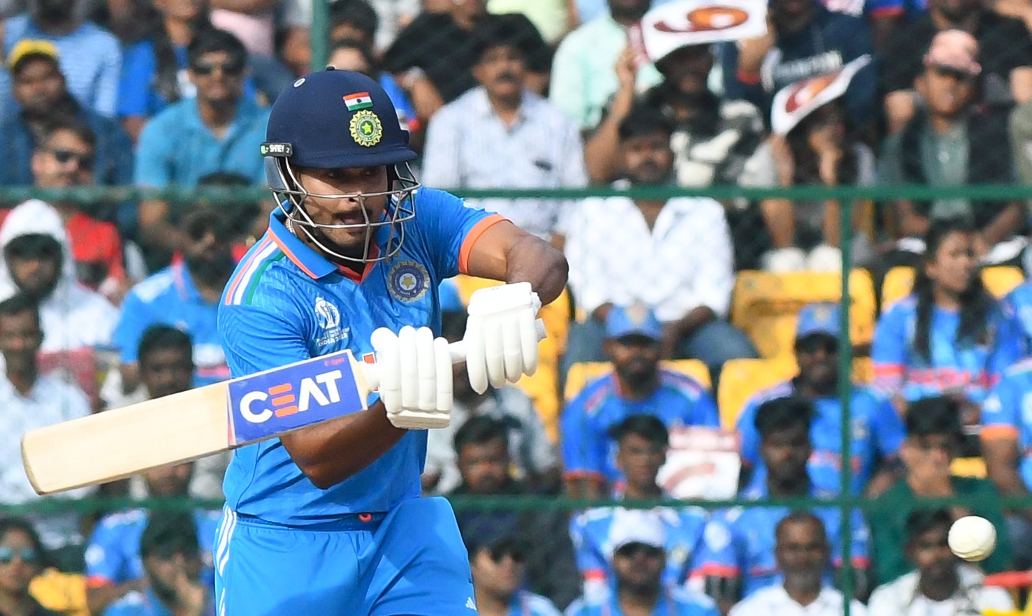 shreyas iyer