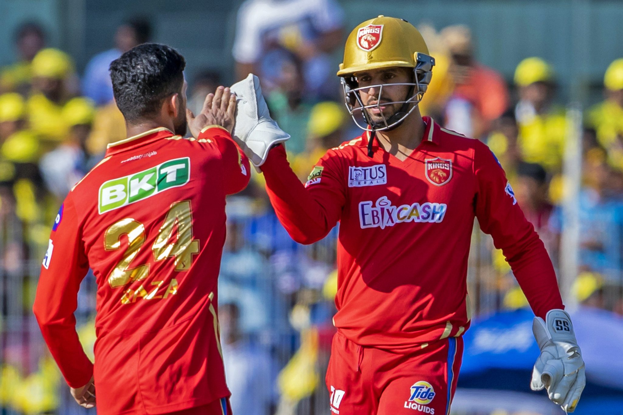 Punjab Kings clarify their stance on Shashank Singh Punjab Kings clarify their stance on Shashank Singh
