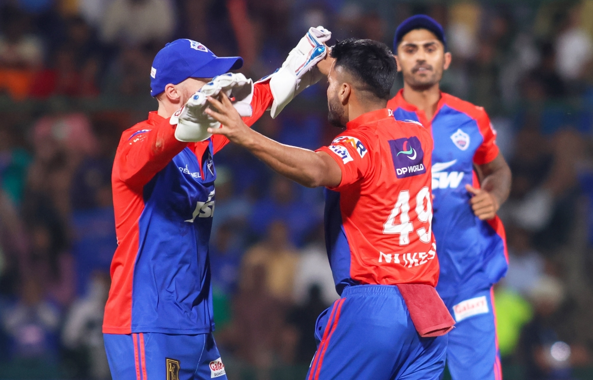 Every captain of Delhi Capitals