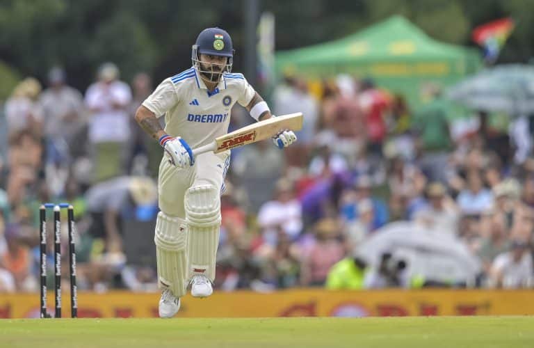 Virat Kohli defeats global icon to win prestigious award