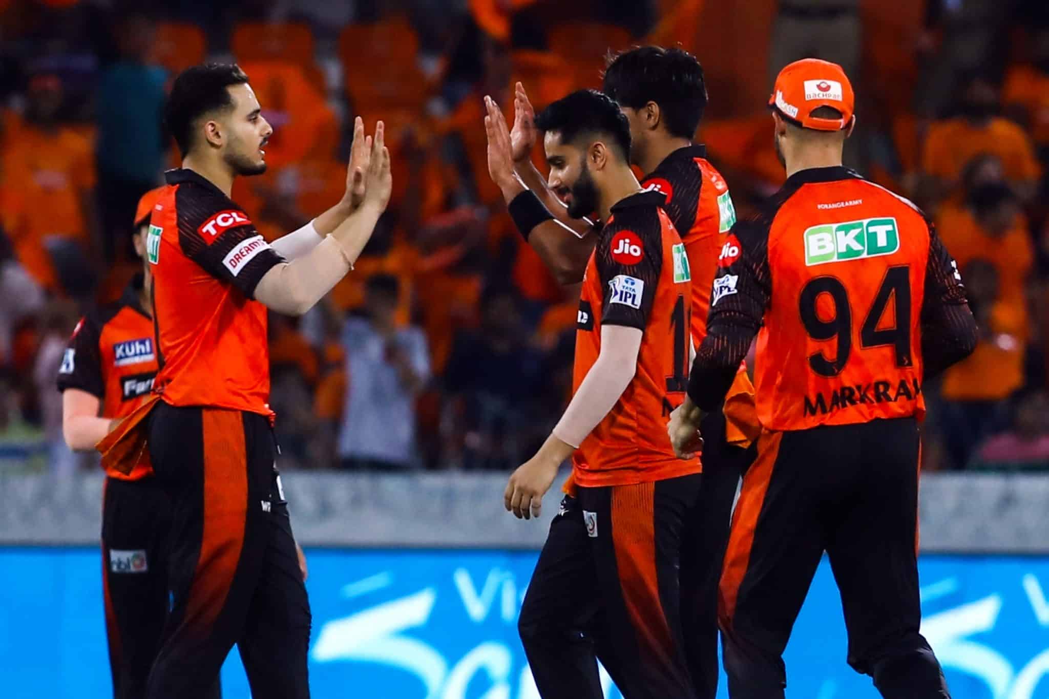 SRH best Playing XI