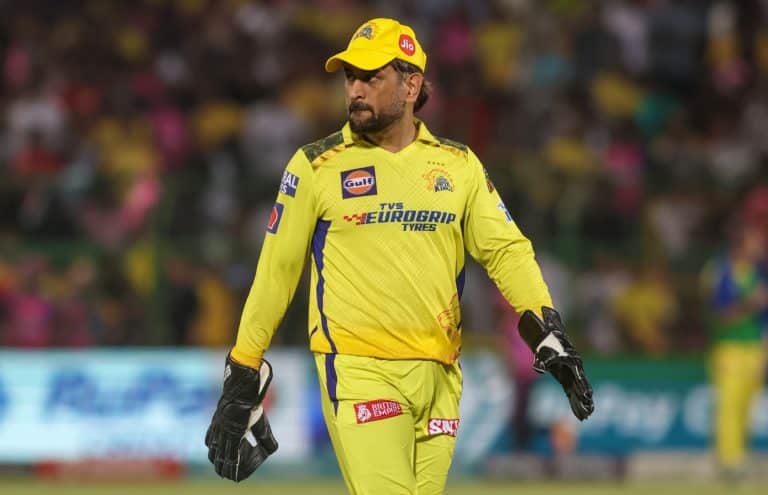 Fastest Stumping in Cricket History: MS Dhoni holds the record