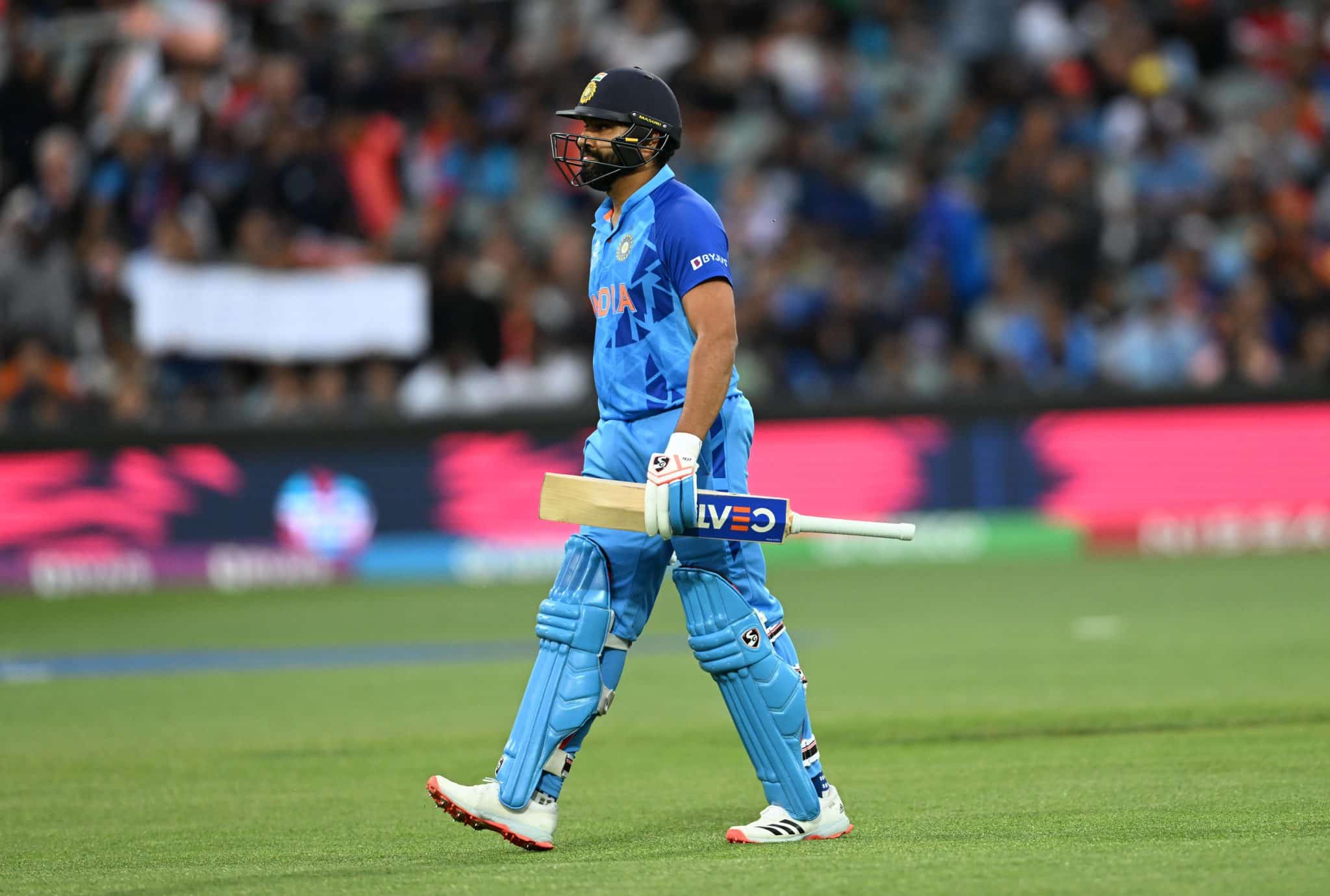 Rohit Sharma