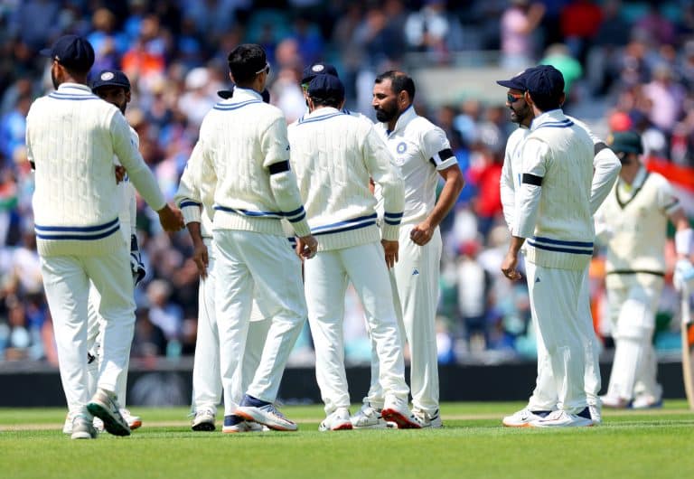 Mohammed Shami expected to play a role in England Tests