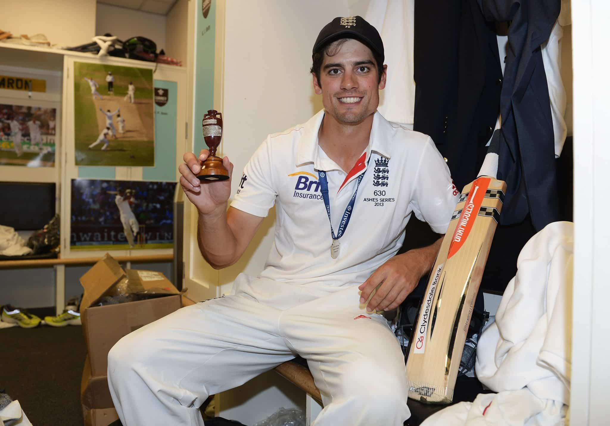 Most runs in India vs England