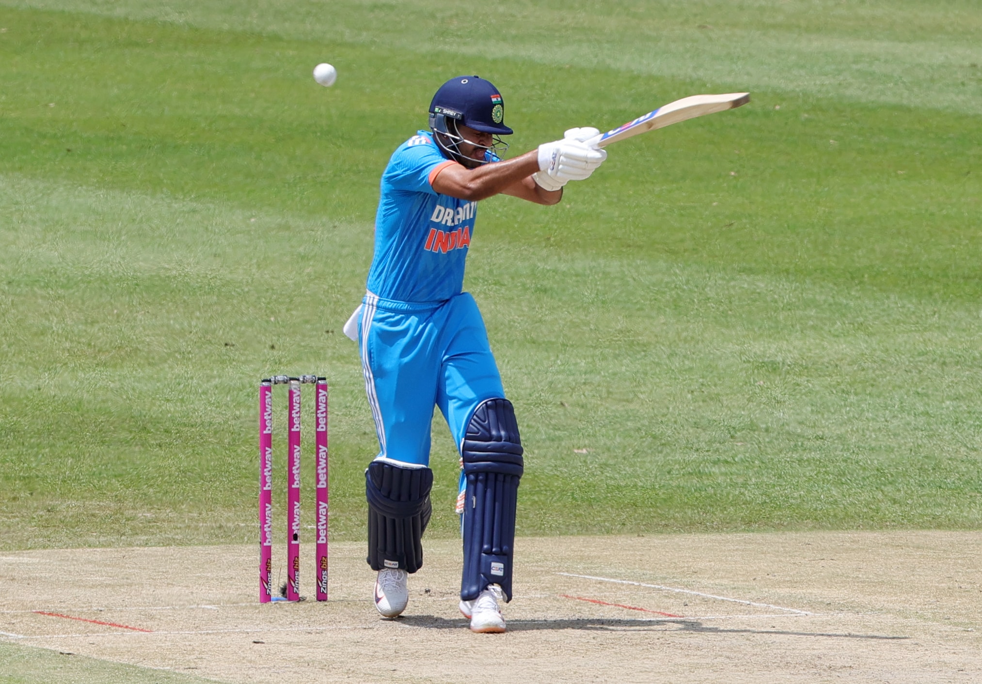 Shreyas Iyer dropped from India T20I squad