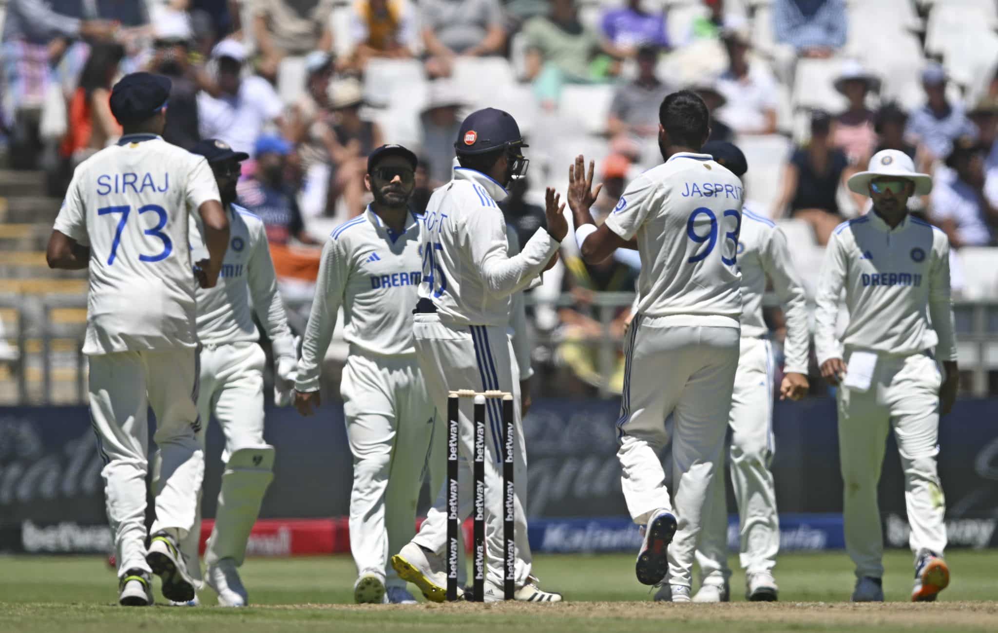 Jasprit Bumrah