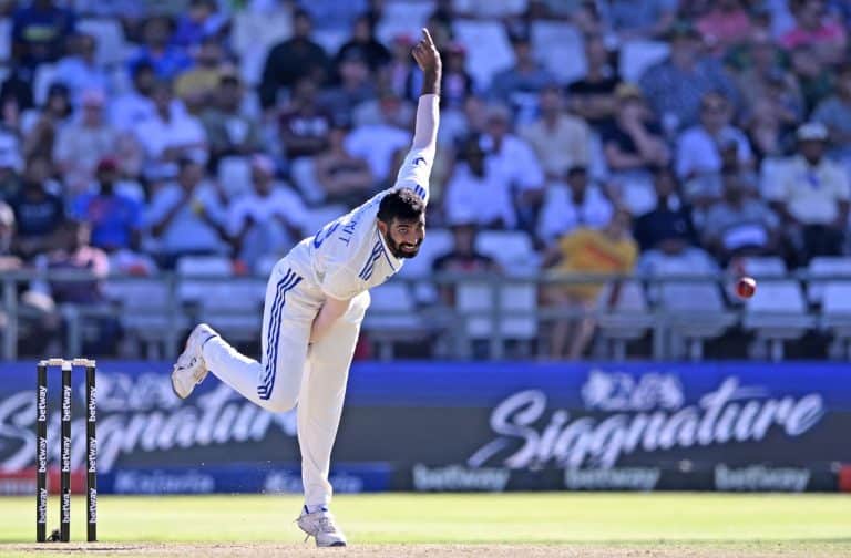 Jasprit Bumrah shares his view on &lsquo;Bazball&rsquo;