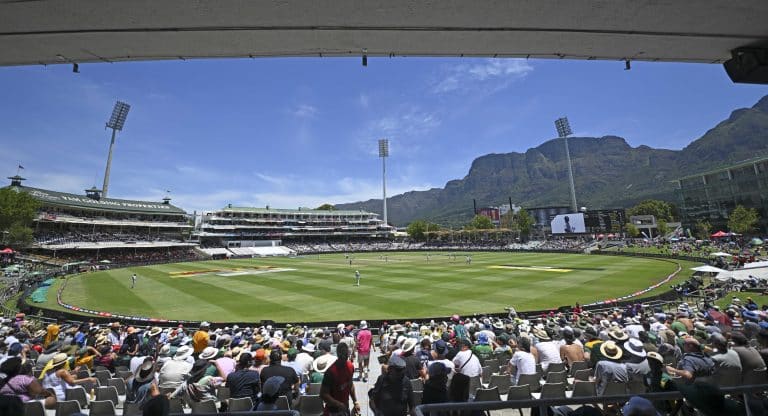 Top five shortest Test matches by overs