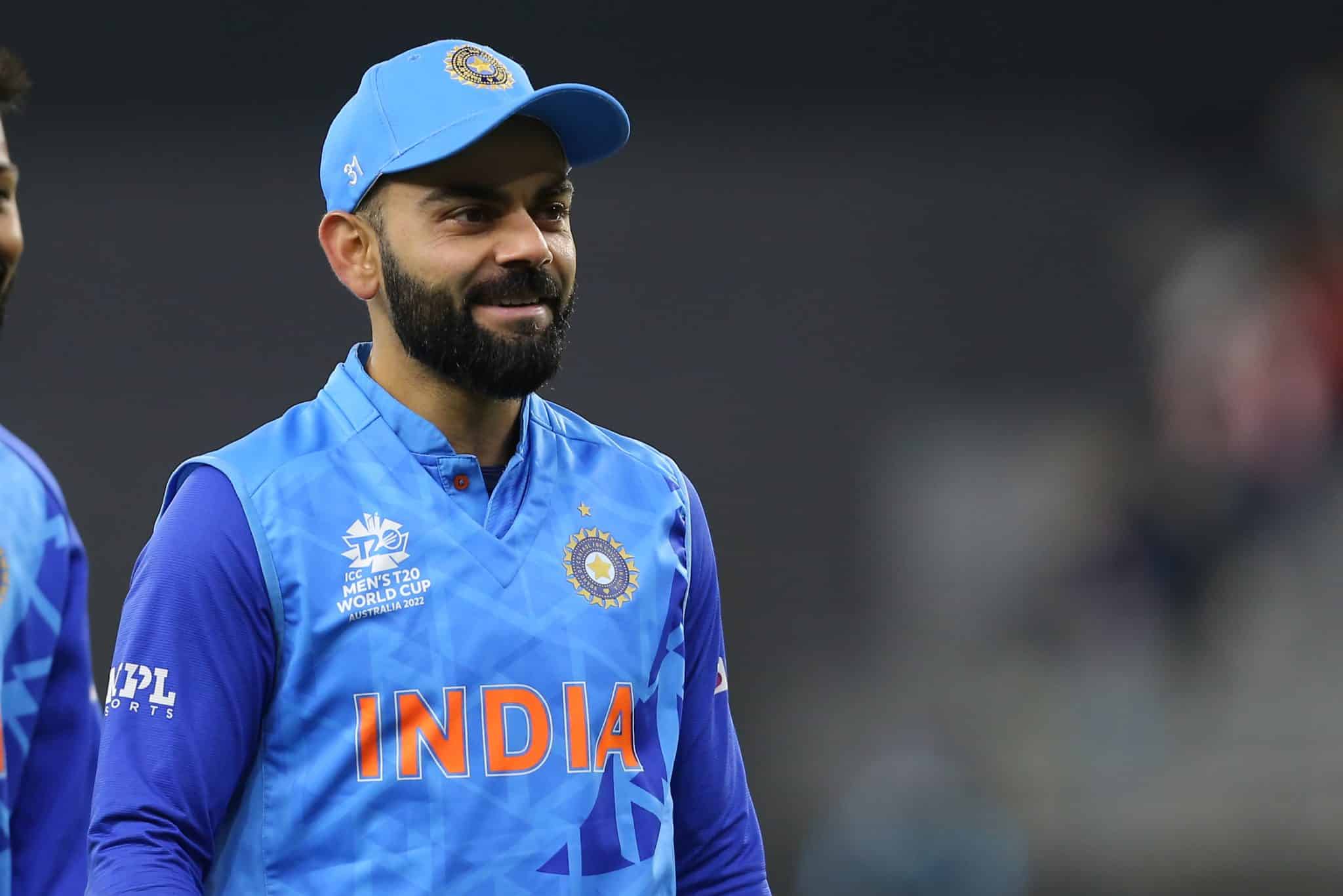 Virat Kohli