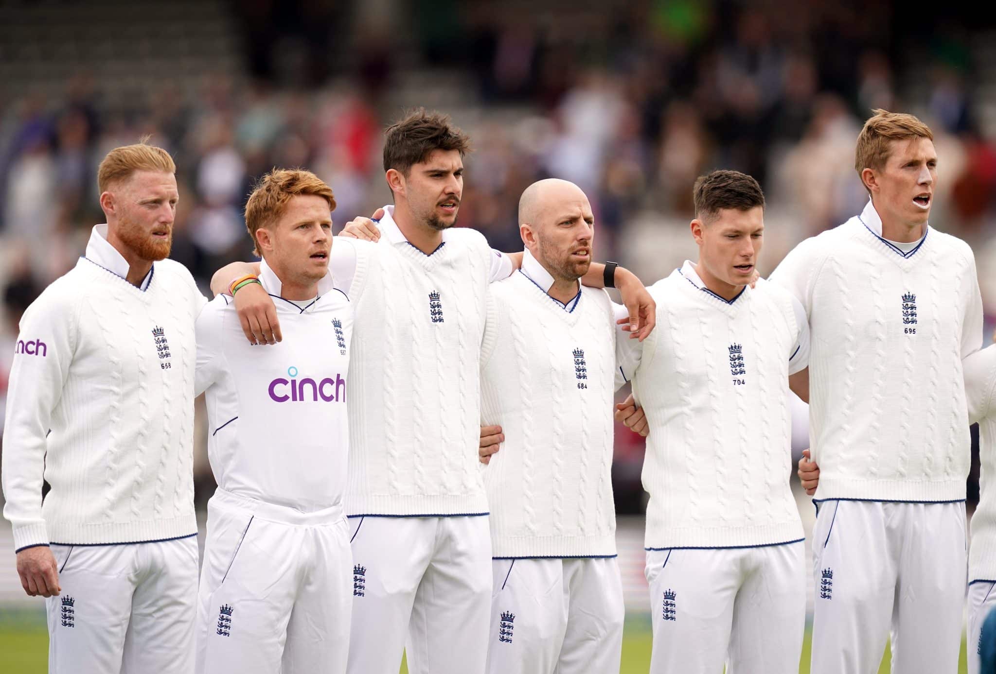 Jack Leach