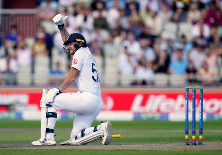 Why did India get 5 penalty runs vs England?