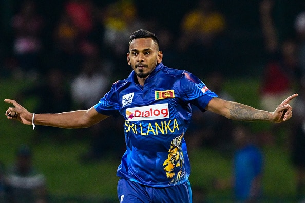 KKR sign Dushmantha Chameera as Gus Atkinson&rsquo;s replacement for IPL 2024