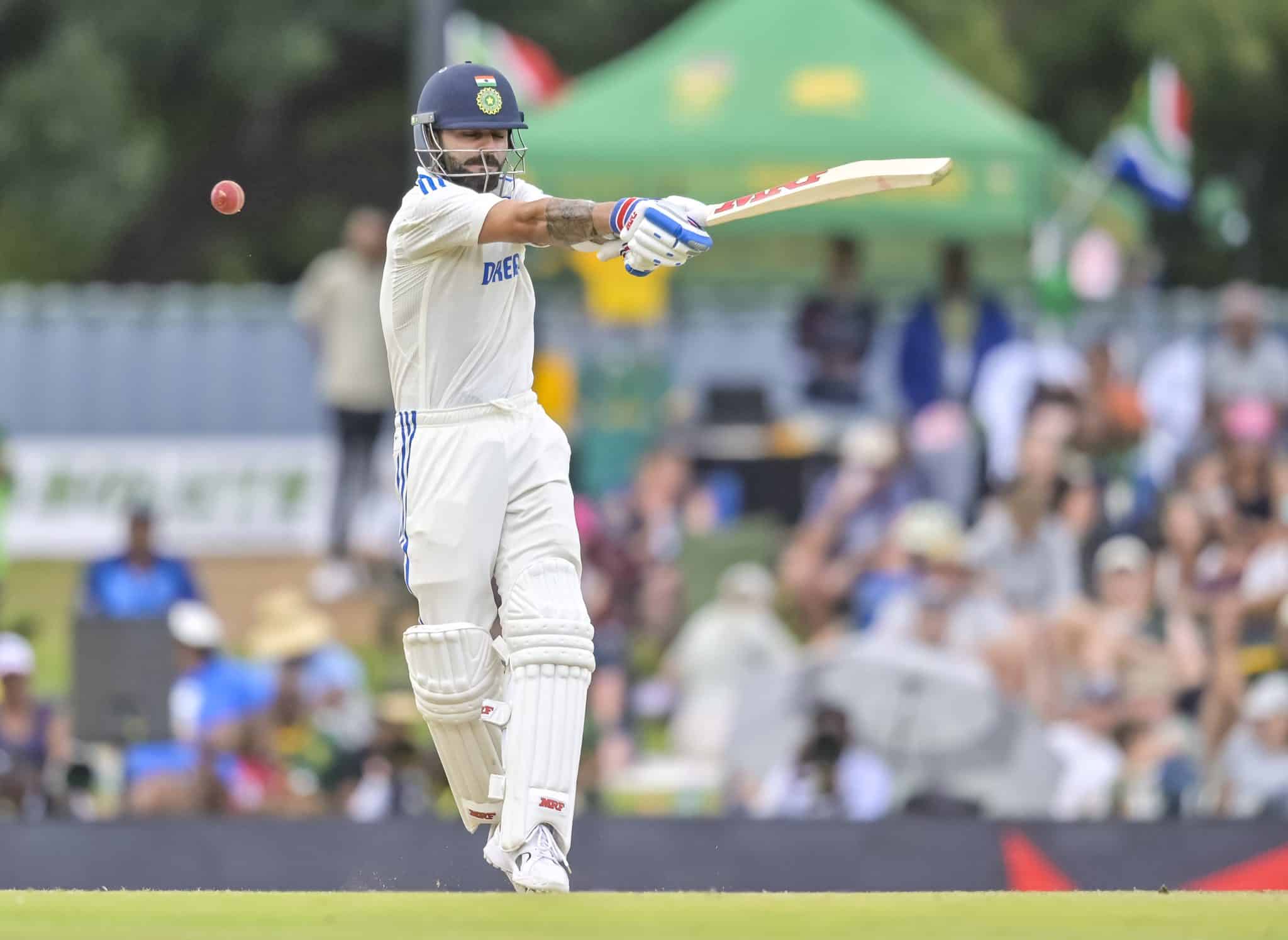 Virat Kohli return