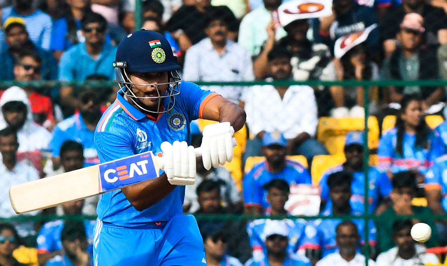 Shreyas Iyer contract