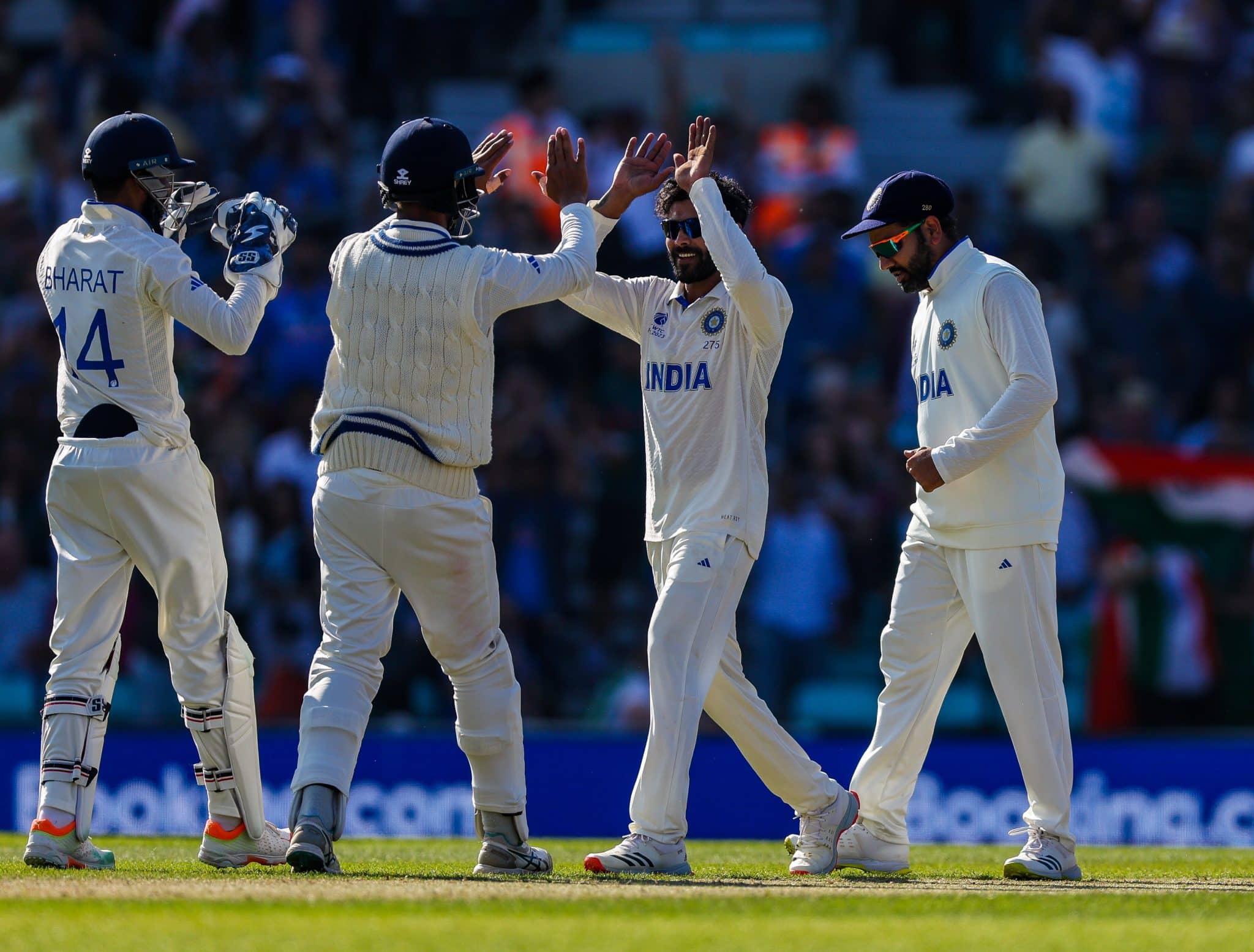 Highest margin of win in test