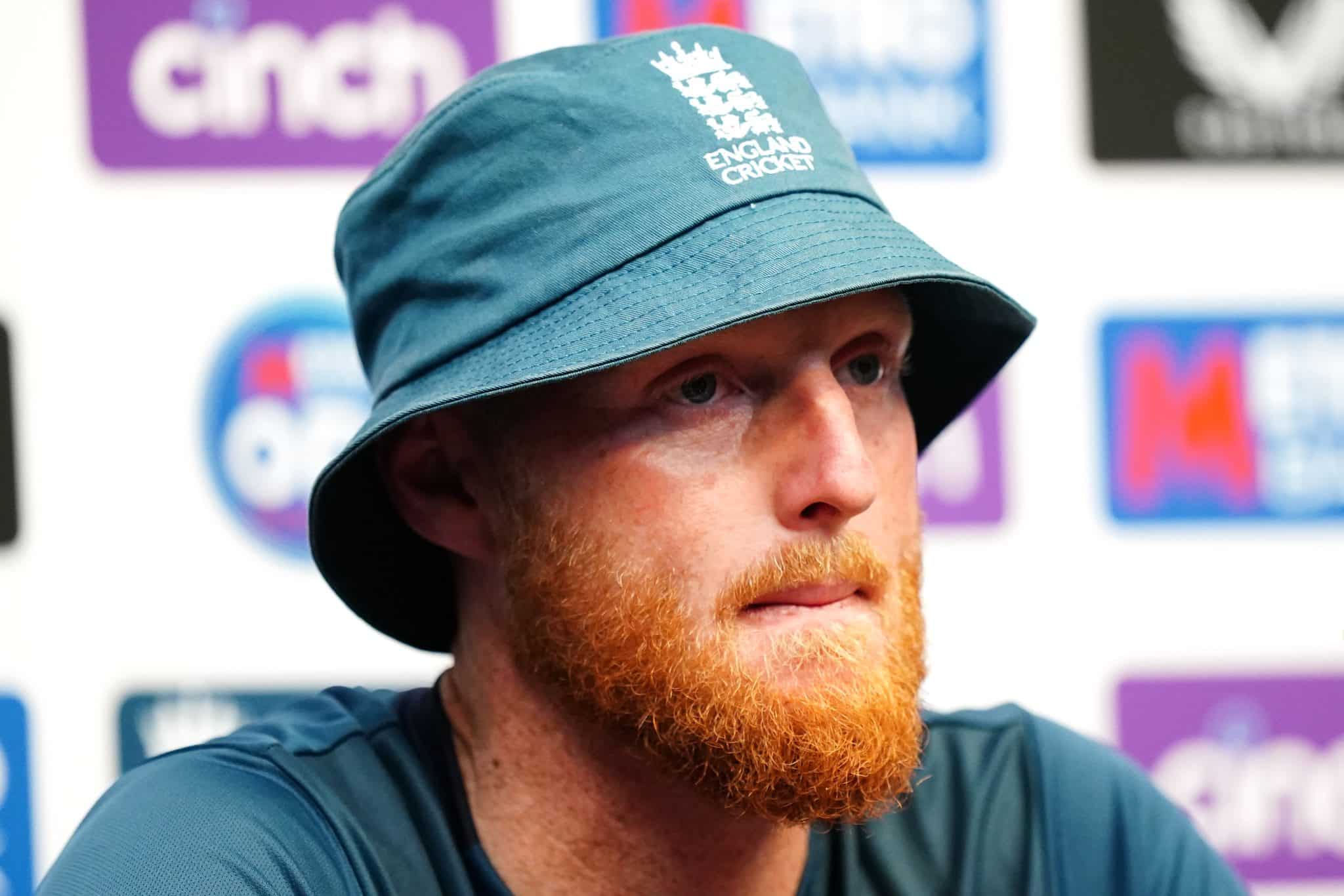 Ben Stokes
