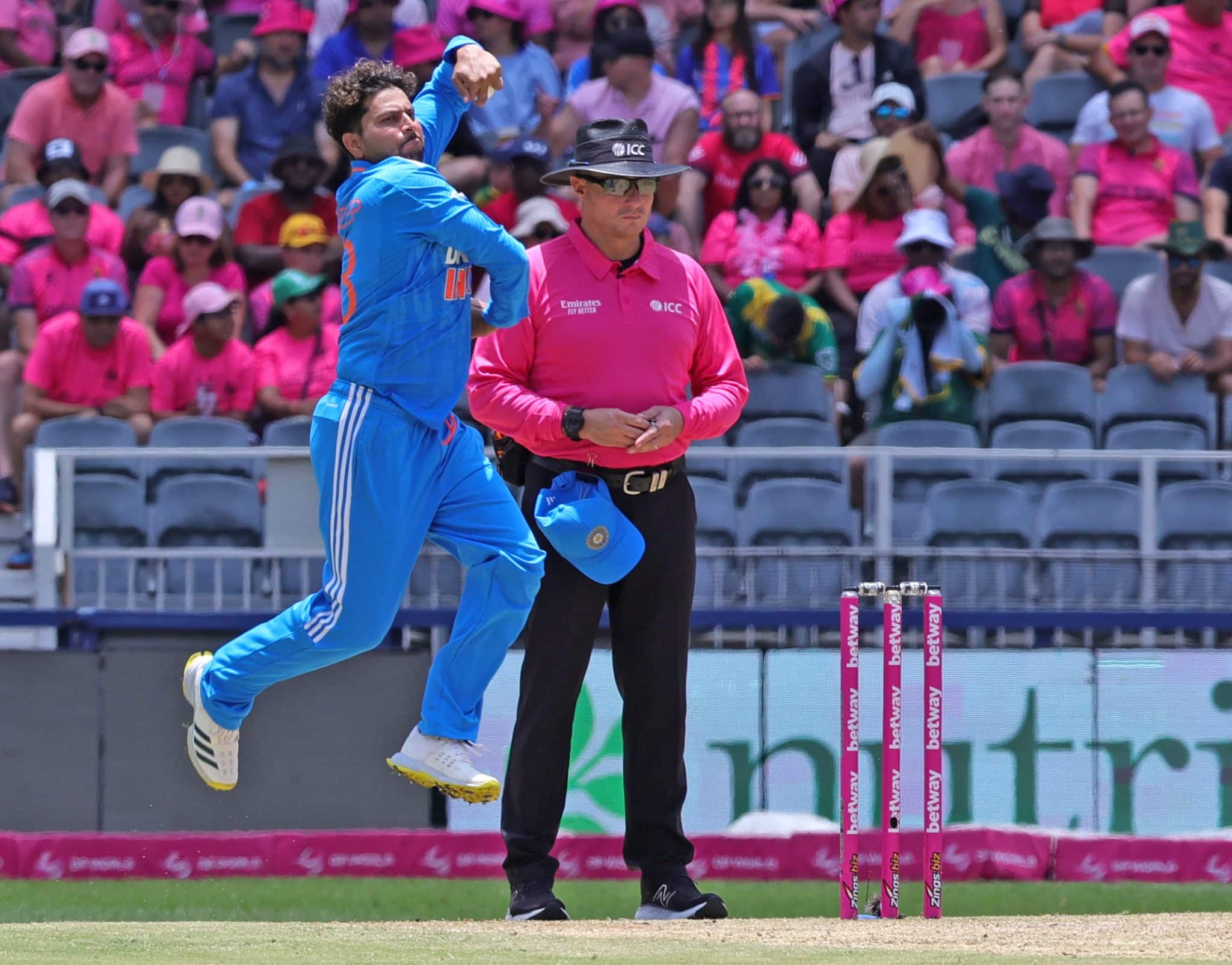 Kuldeep Yadav