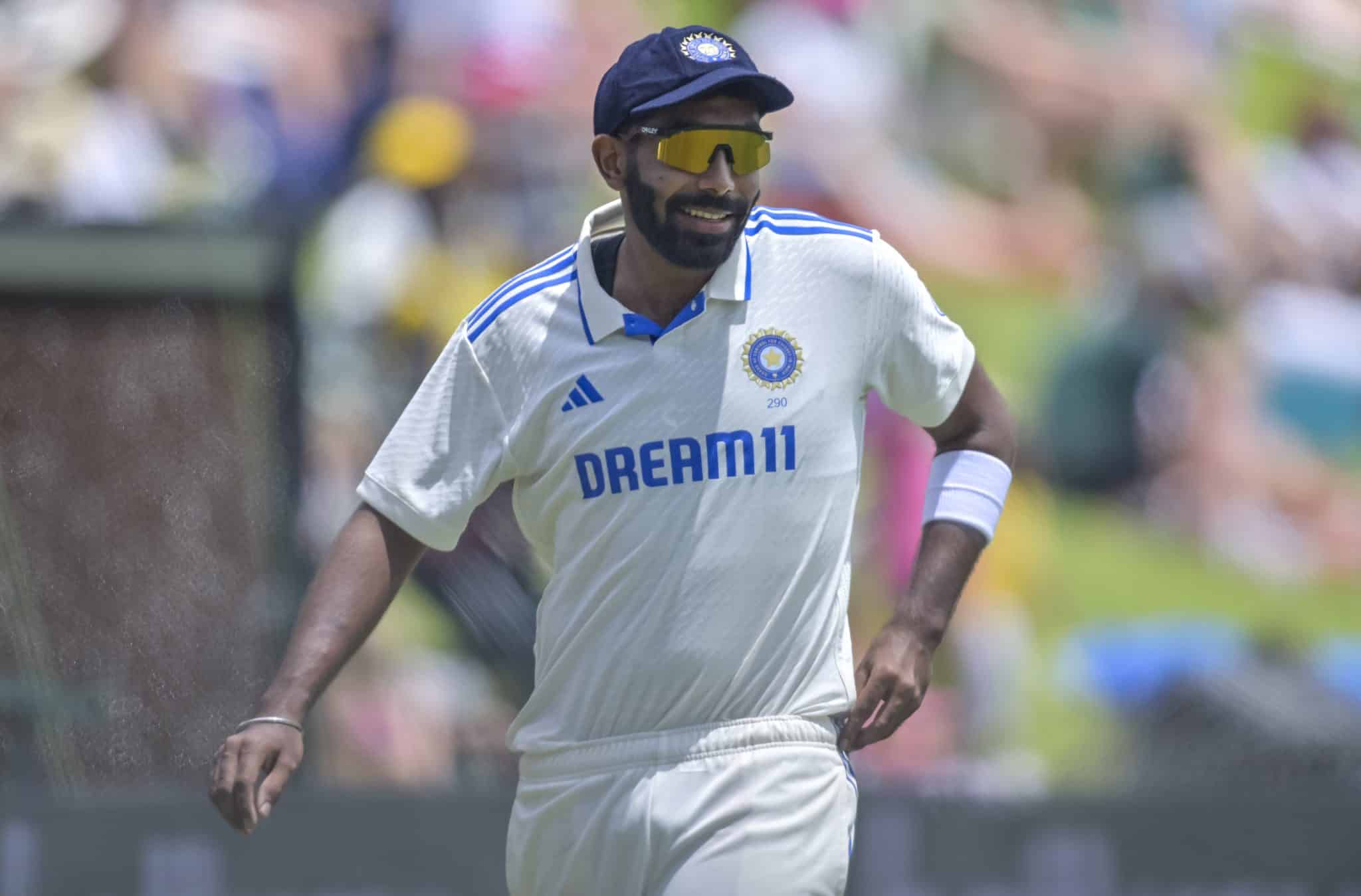 Jasprit Bumrah Jasprit Bumrah
