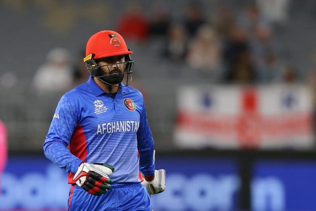 Afghanistan Beat Zimbabwe by 7 Wickets to Win the UAE ODI Tri-Series Final