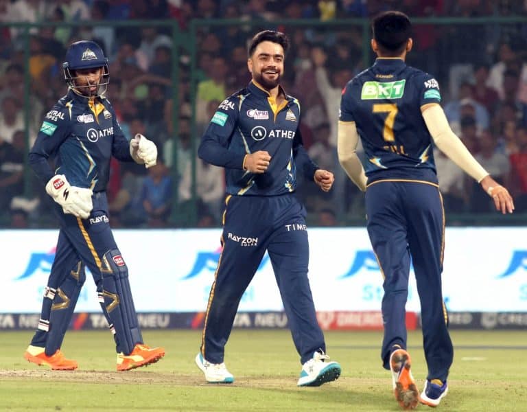 From Rashid Khan to Azmatullah Omarzai &mdash; Afghanistan cricketers in the IPL