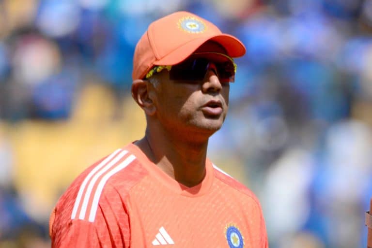 Rahul Dravid not fully satisfied with India&rsquo;s win