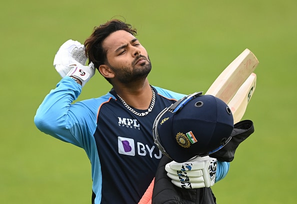 Rishabh Pant declared fit for IPL 2024