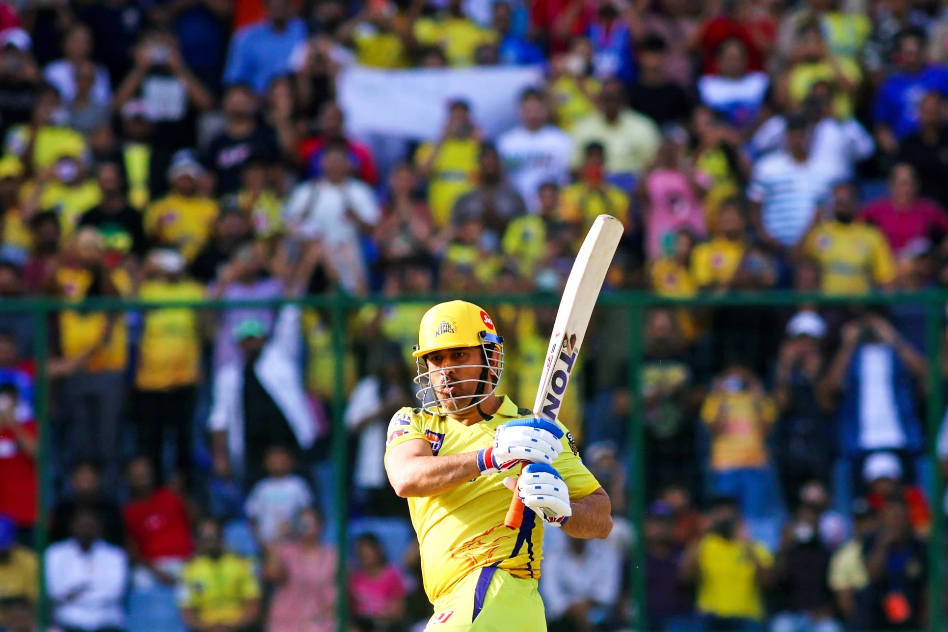 MS Dhoni IPL captaincy record