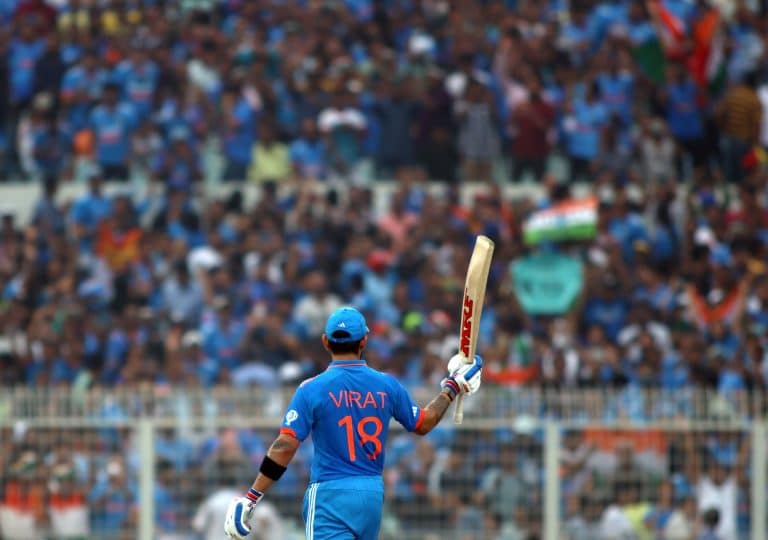 Virat Kohli responds to &lsquo;name attached to promoting the game&rsquo; in T20 cricket