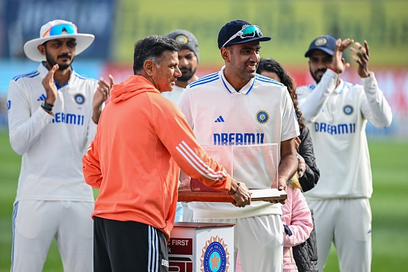 Sachin Tendulkar to Ravichandran Ashwin: Indians with 100 Tests&nbsp;