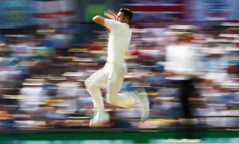 James Anderson scripts history, becomes first seamer to 700 Test wickets