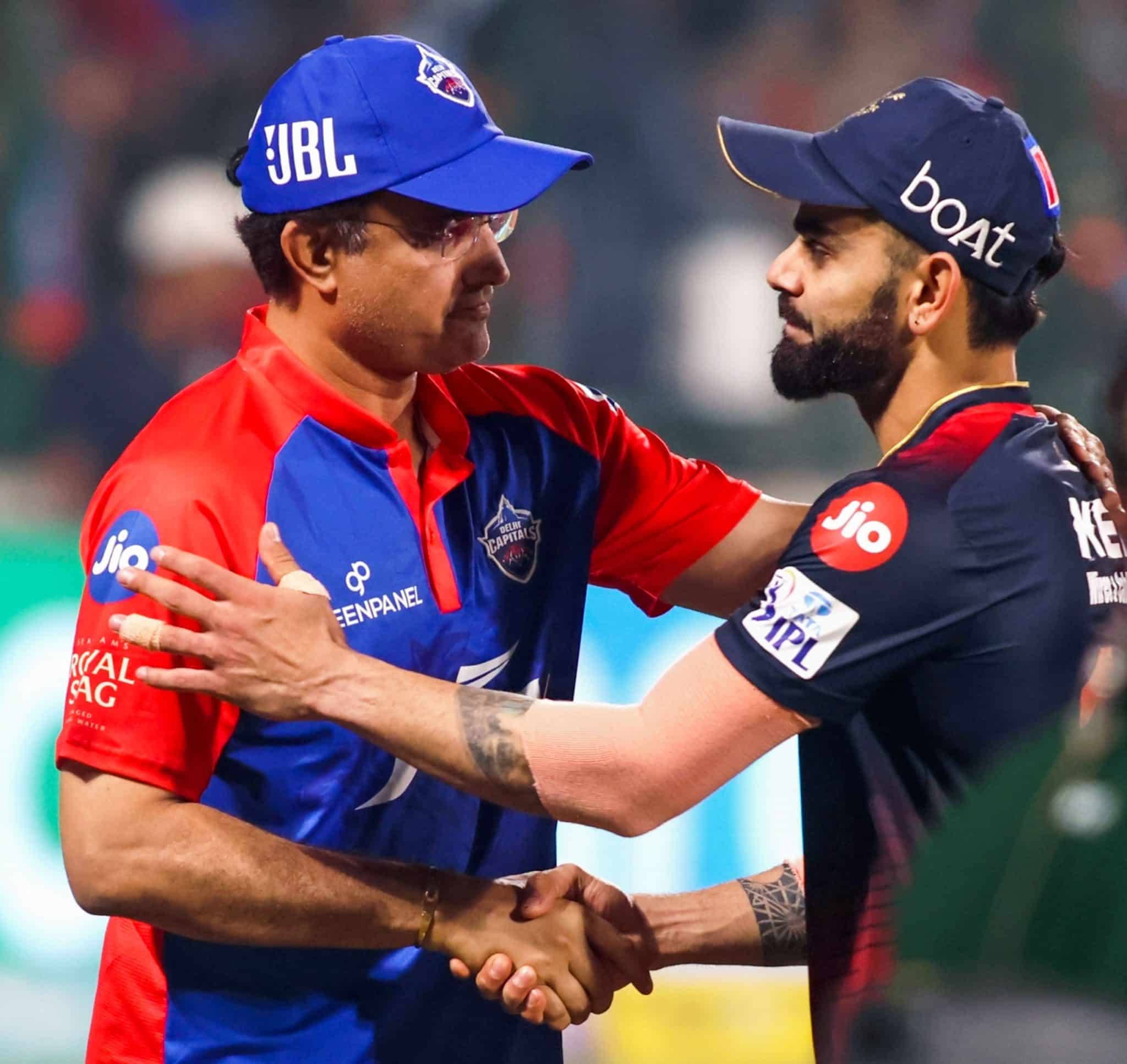 Sourav Ganguly Dhruv Jurel 