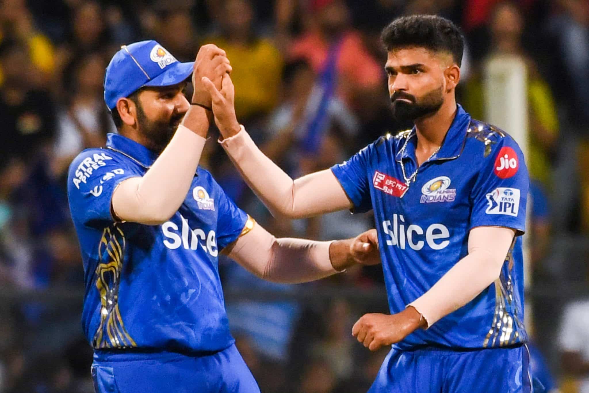 MI in IPl 2024 Hardik Pandya