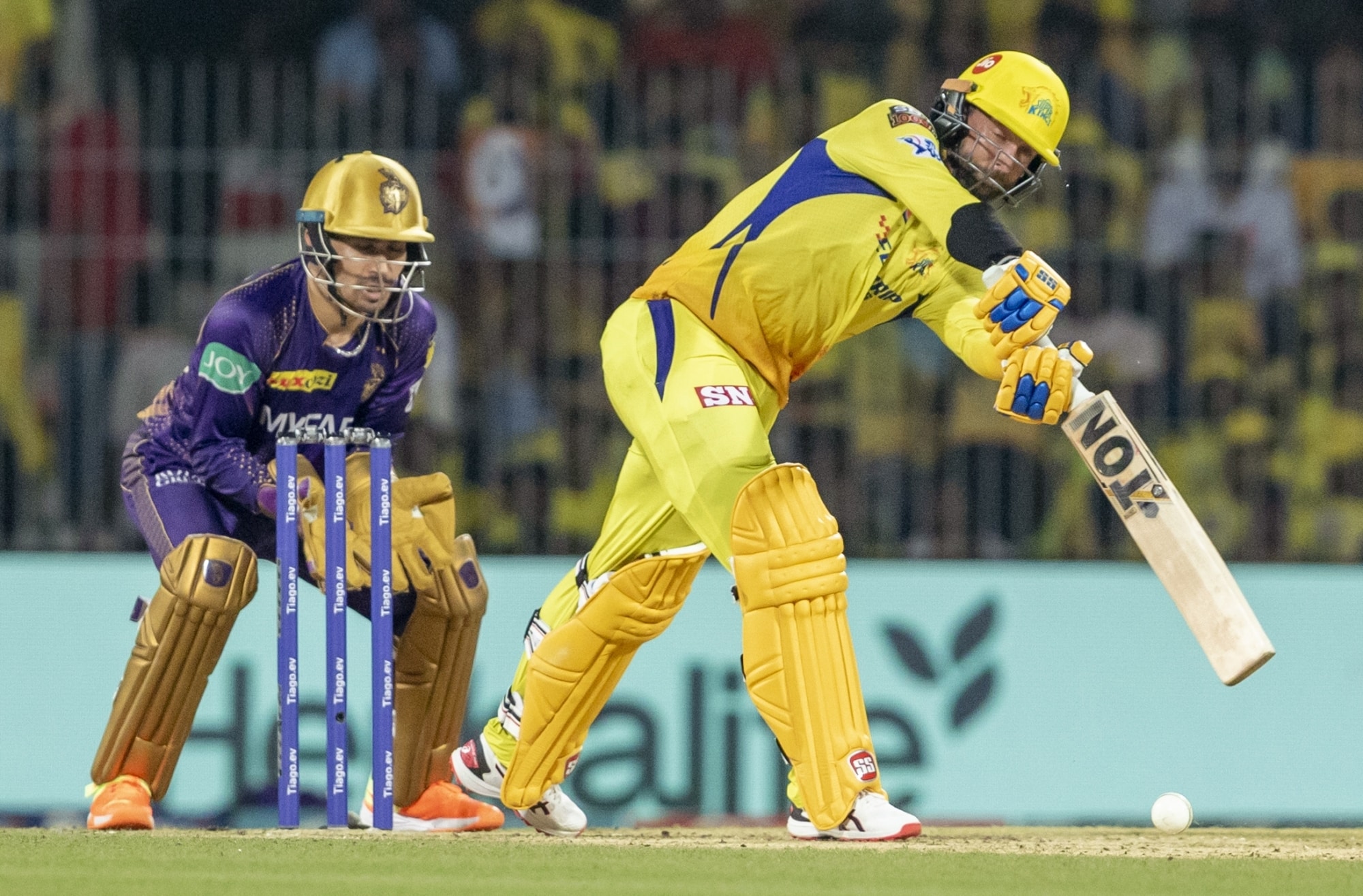 Devon Conway  injury IPL 2024  CSK