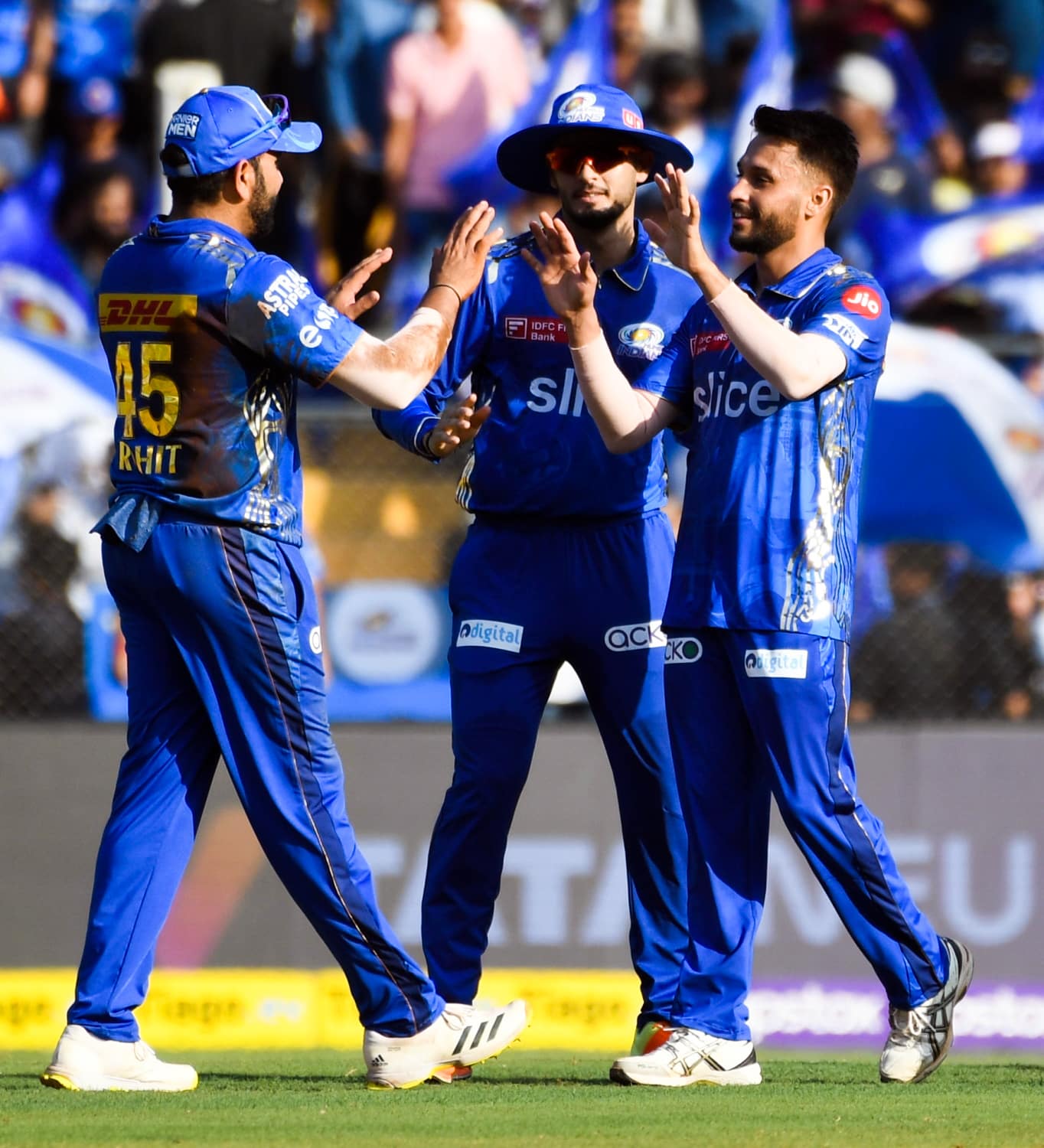 Mumbai Indians (MI) in IPL 2024
