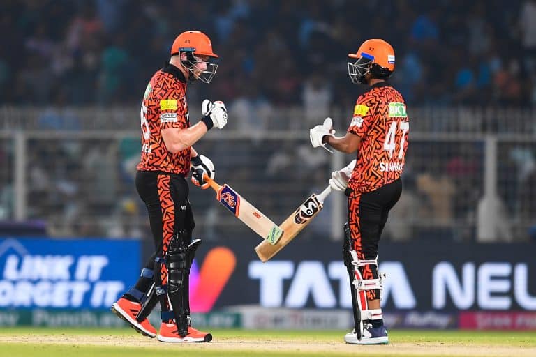 Records broken in the SRH vs MI IPL 2024 clash
