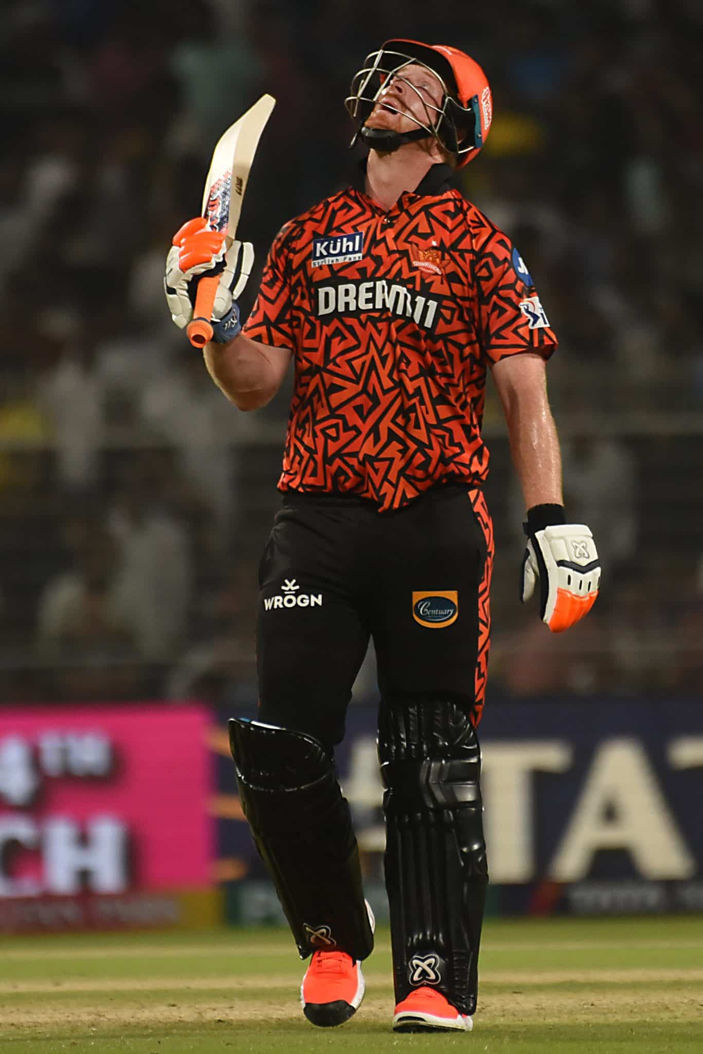 Records SRH v MI