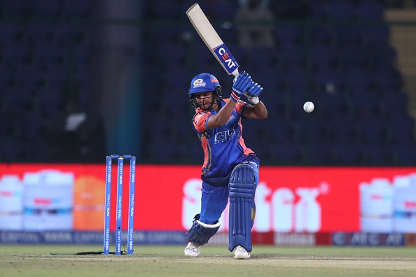 Scintillating Harmanpreet Kaur assault seals MI&rsquo;s playoff spot in WPL 2024
