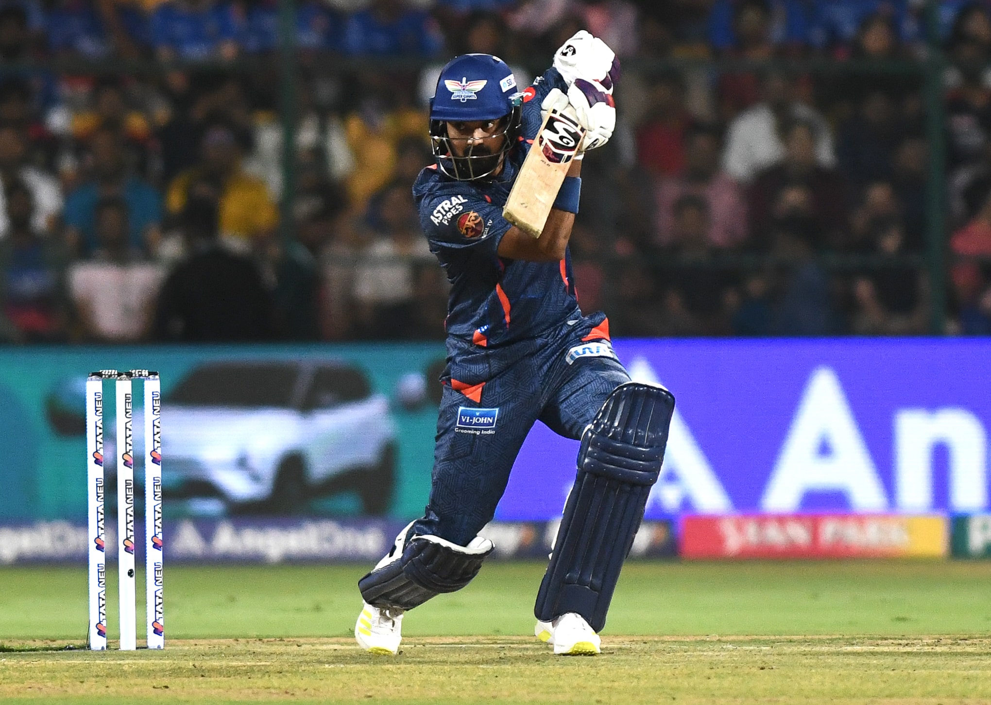 Lucknow Super Giants vs Delhi Capitals